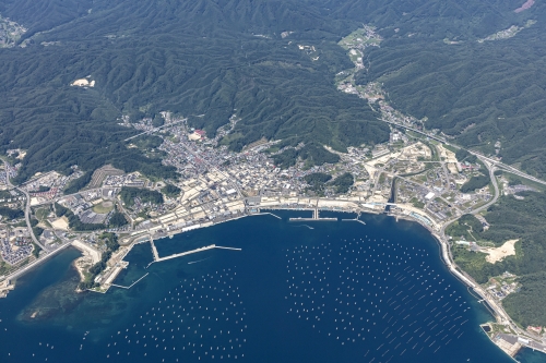 山田町　現況写真