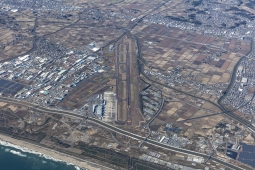 仙台空港　11年後（2022）